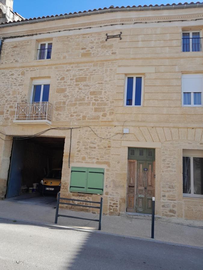Gardon Apartment Remoulins Exterior photo
