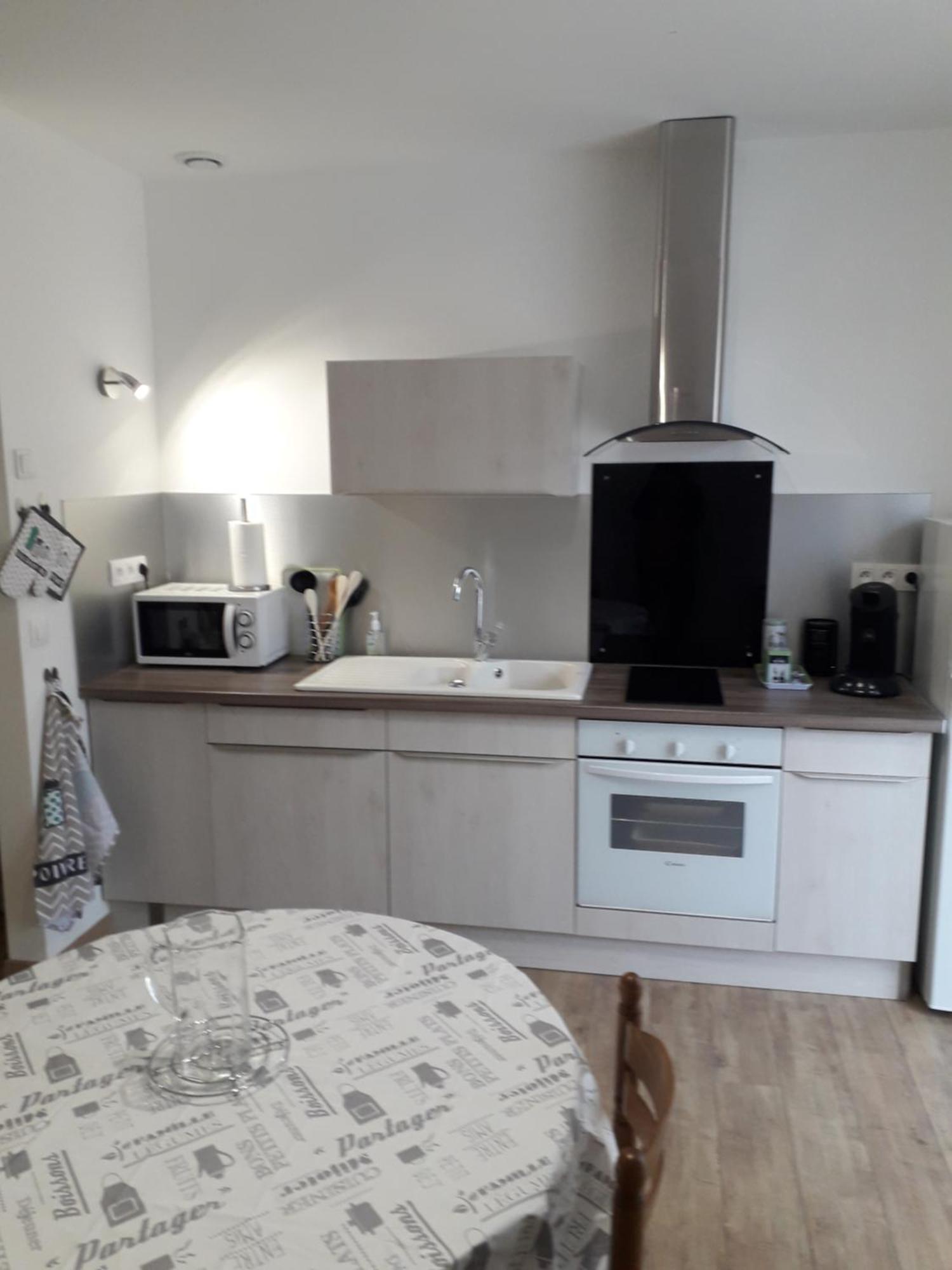 Gardon Apartment Remoulins Exterior photo